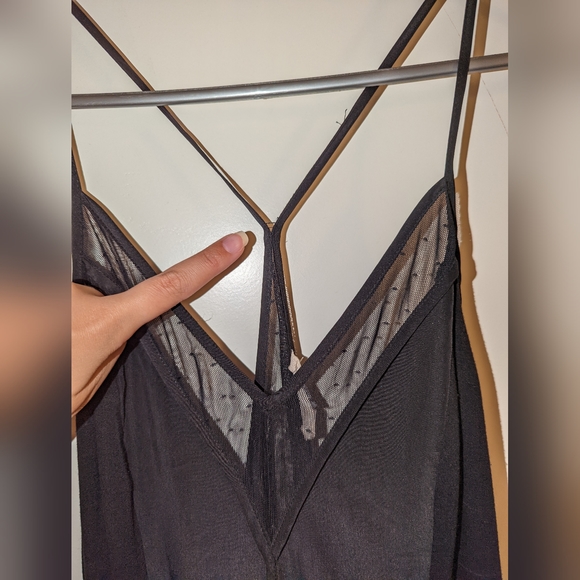 Urban Outfitters Black Dress - Picture 5 of 11